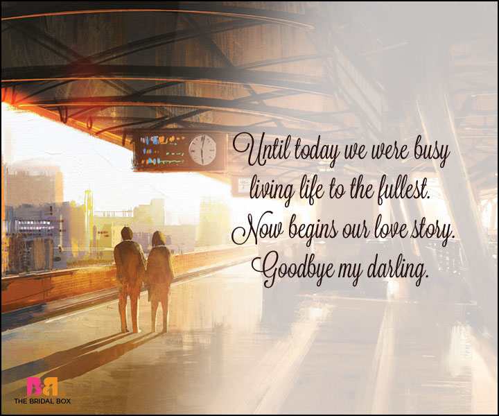 Goodbye Love Quotes: 15 Quotes For When The Time Has Come To Part