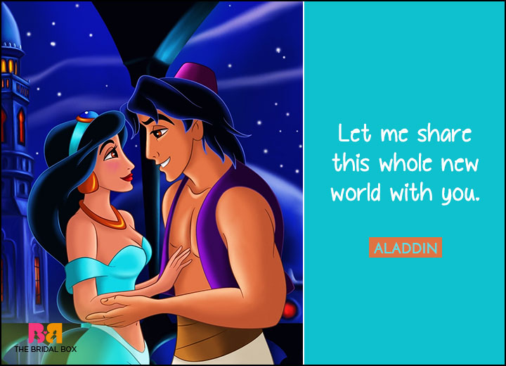 Disney Love Quotes: The 15 Cutest Disney Love Quotes Ever!