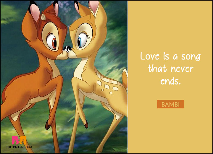 Disney Love Quotes: The 15 Cutest Disney Love Quotes Ever!