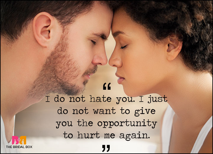 I Hate You But I Love You Quotes: 15 Of The Best