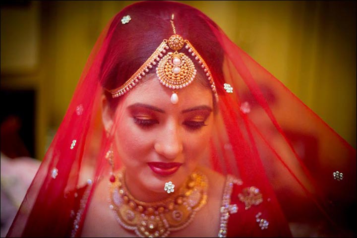 Punjabi Wedding Accessories – The 7 Traditional Must-Haves!