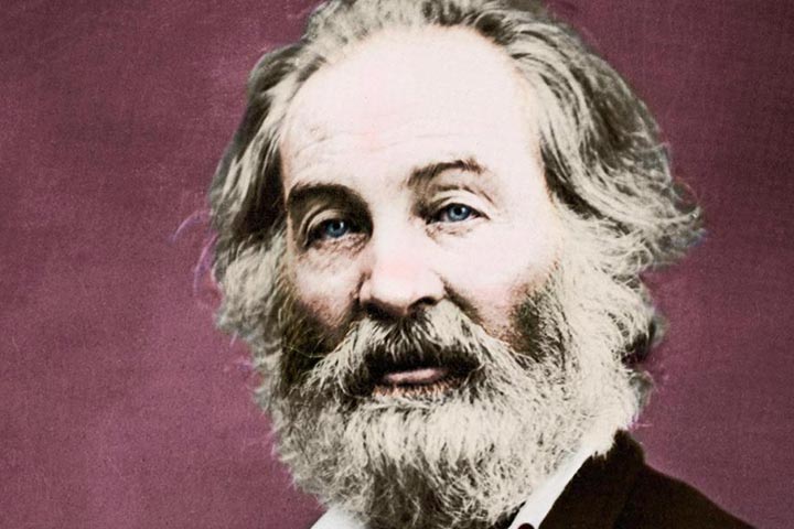 Walt Whitman Love Poems: 11 Of His Best Works For You