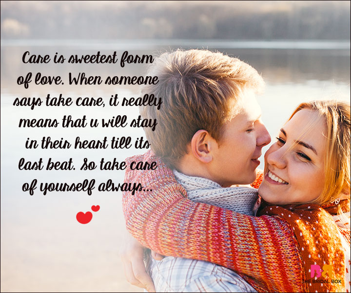 Love Care SMS 14 SMSes For That Special Someone