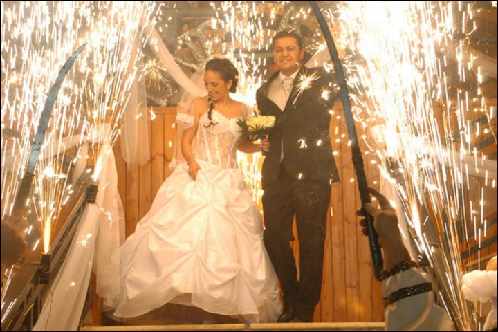 Wedding Entrance Songs: 15 Peppy Numbers To Arrive With A Bang!