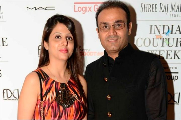 Virender Sehwag Marriage: Staying True To His First Love