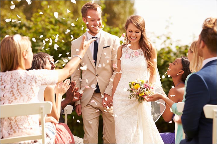 Christian Wedding Rituals : Everything You Ever Wanted To Know