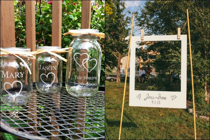 15 'Uniquely You' Ways To Add Personal Touches To Your Wedding